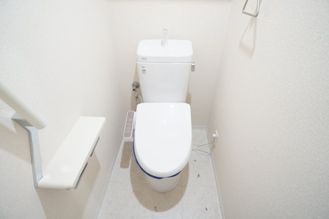 サンローゼのトイレ