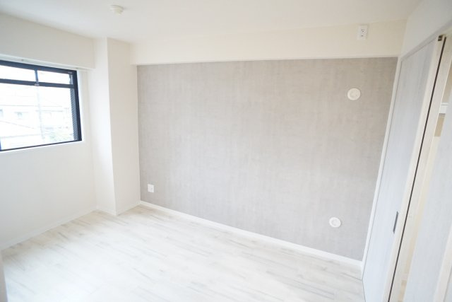 サンローゼの寝室