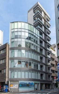 【外観パース】 | ＶＯＲＴ渋谷道玄坂 |  