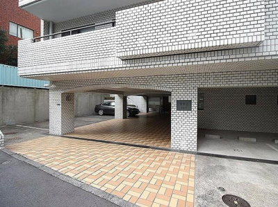 【エントランス】 | 南青山５５１０ |  