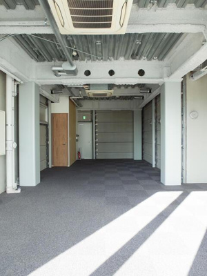 【ロビー】 | ＨＨ　ＢＵＩＬＤＩＮＧ |  