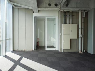 【エントランス】 | ＨＨ　ＢＵＩＬＤＩＮＧ |  