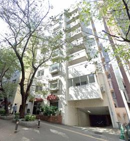 【外観】 | 新南平台マンション |  