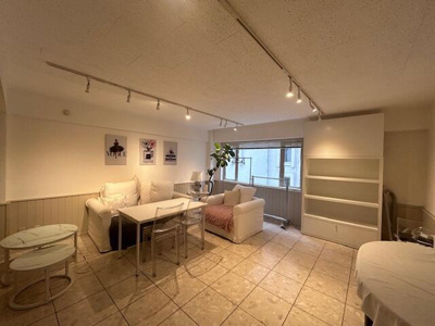 【ロビー】 | 新南平台マンション |  