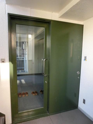 【その他共用部分】 | 大場ビルＢ館 |  