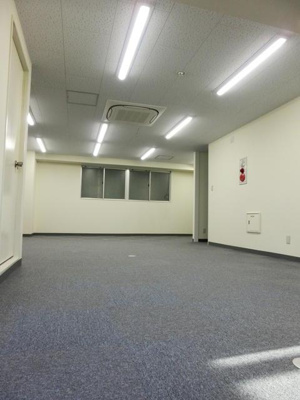 【ロビー】 | 大場ビルＢ館 |  