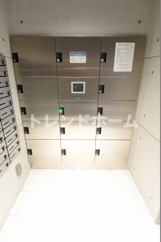 S-RESIDENCE堺筋本町Unoのその他共用部分|選べる家電プランあり！！