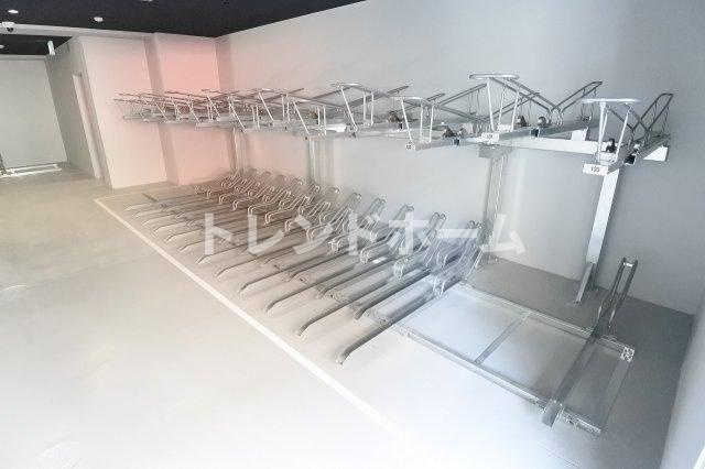 S-RESIDENCE堺筋本町Unoの駐車場|選べる家電プランあり！！