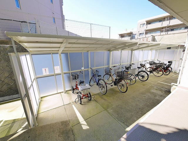 学園前コーポラスのその他共用部分