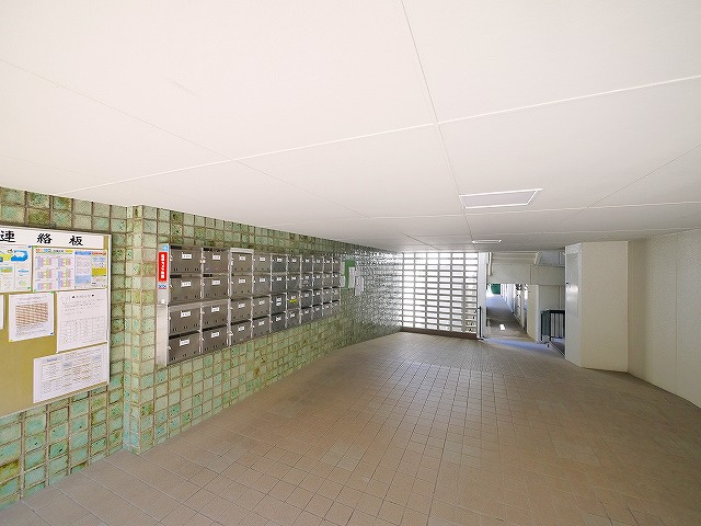 学園前コーポラスのその他共用部分