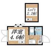 杉並区和泉２丁目のアパートの画像