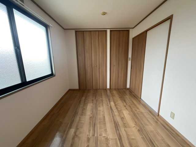 クレール御立の寝室