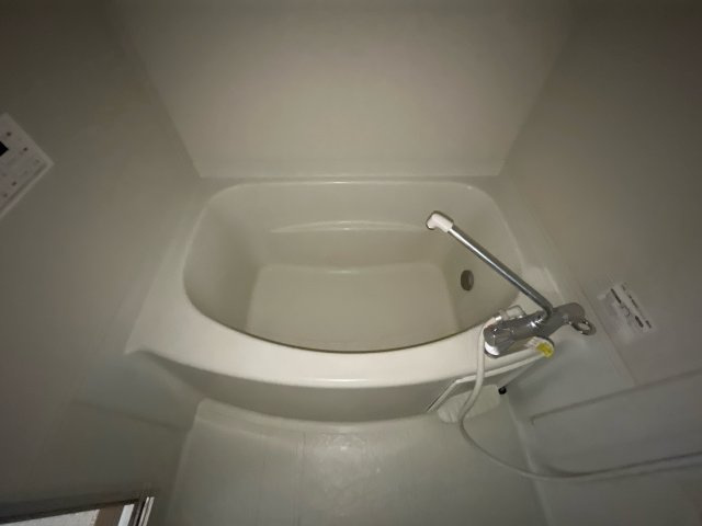 クレール御立の浴室