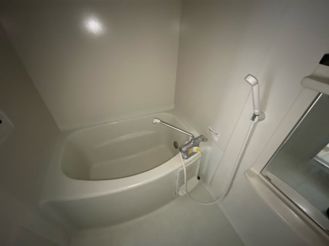 クレール御立の浴室