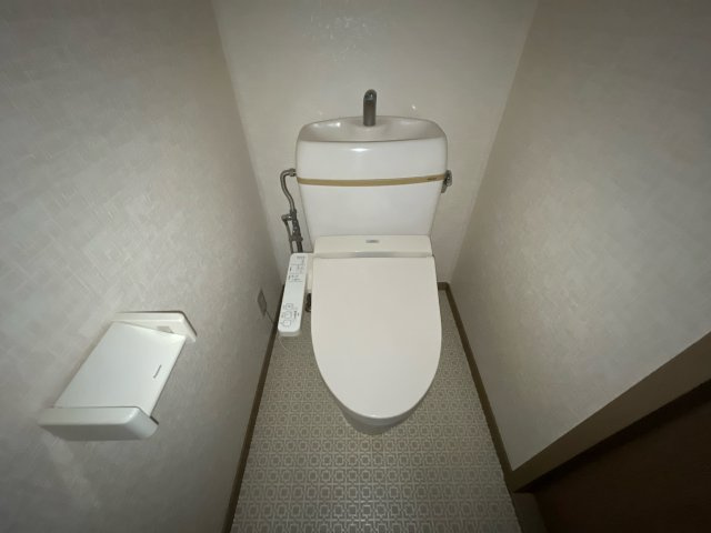 クレール御立のトイレ
