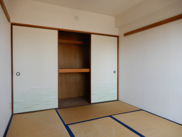 龍宮ハイツの子供部屋