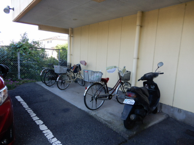 龍宮ハイツのその他共用部分