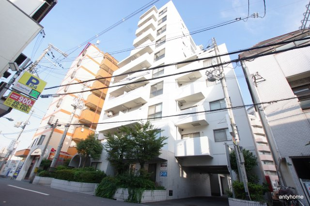 JMRレジデンス新大阪(旧:メロディハイム新大阪)　仲介手数料無料の外観