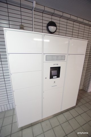 JMRレジデンス新大阪(旧:メロディハイム新大阪)　仲介手数料無料のその他共用部分