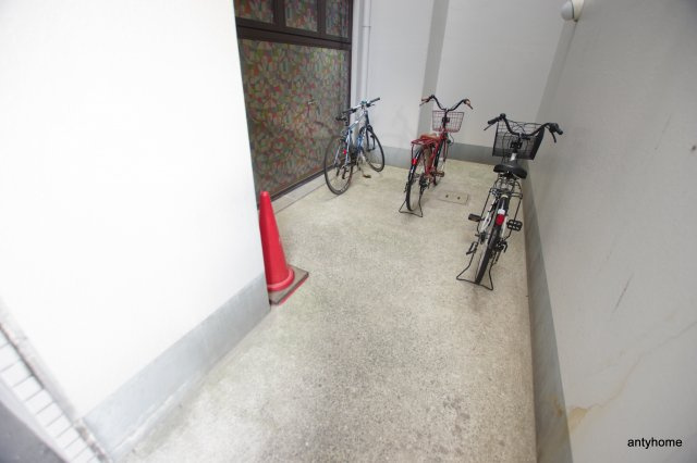 JMRレジデンス新大阪(旧:メロディハイム新大阪)　仲介手数料無料の駐車場