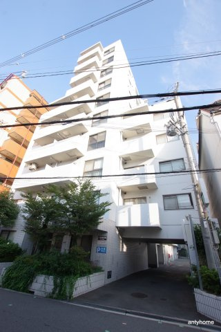 JMRレジデンス新大阪(旧:メロディハイム新大阪)　仲介手数料無料の外観