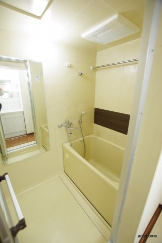 JMRレジデンス新大阪(旧:メロディハイム新大阪)　仲介手数料無料の浴室