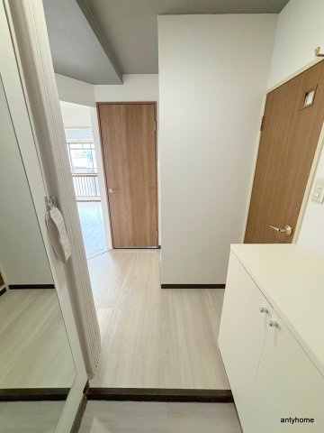 JMRレジデンス新大阪(旧:メロディハイム新大阪)　仲介手数料無料の内装