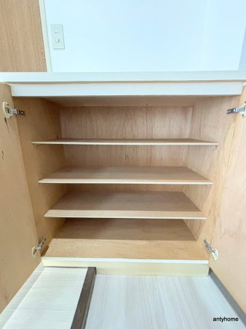 JMRレジデンス新大阪(旧:メロディハイム新大阪)　仲介手数料無料の収納