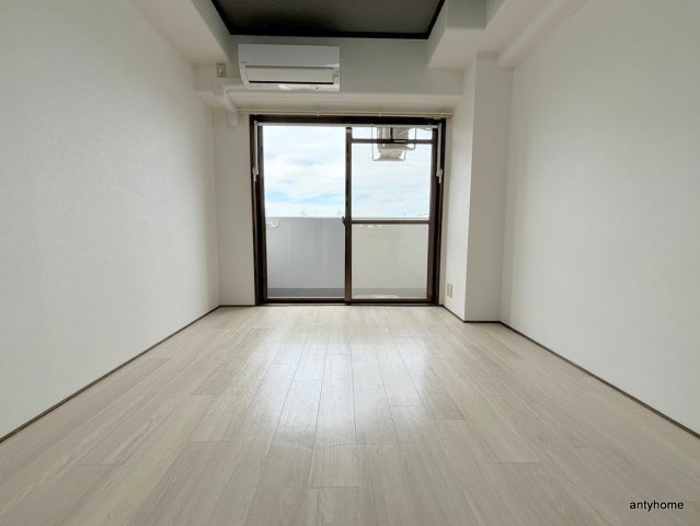 JMRレジデンス新大阪(旧:メロディハイム新大阪)　仲介手数料無料の寝室