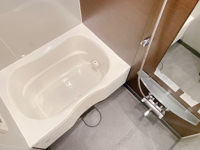 【浴室】 | JMFレジデンス世田谷三宿