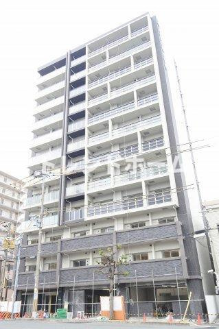 ワールドアイ大阪ドームシティⅡの外観|選べる家電プランあり！！