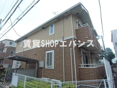 【外観】 | フェリシャス | おしゃれな外観です