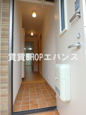 【玄関】 | フェリシャス | 玄関です