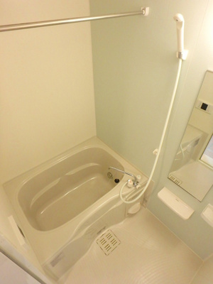 【浴室】 | フェリシャス | お風呂で日々の疲れを落としましょう