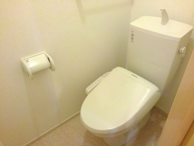 【トイレ】 | フェリシャス | シンプルで使いやすいトイレです