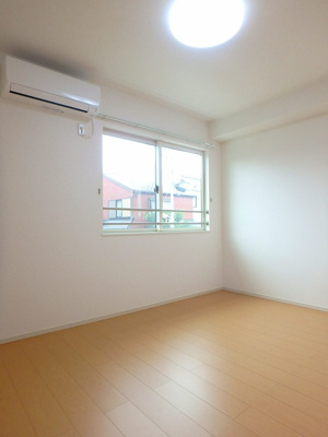 【寝室】 | フェリシャス | ゆとりの広さです