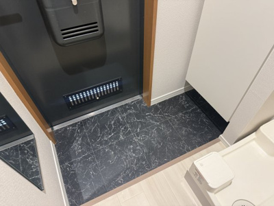 【玄関】