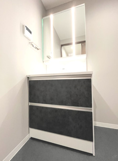 【独立洗面台】 | 東灘区魚崎中町1丁目　中古戸建