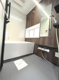 【浴室】 | 東灘区魚崎中町1丁目　中古戸建