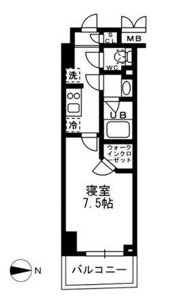 レジディア亀戸