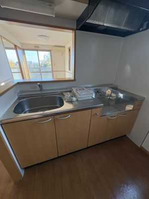 【キッチン】 | ガーデンヒルズ仏向Ⅴ | ガーデンヒルズ仏向Ⅴ　キッチン