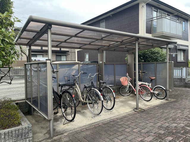 ラフィーネ田寺東Aのその他共用部分