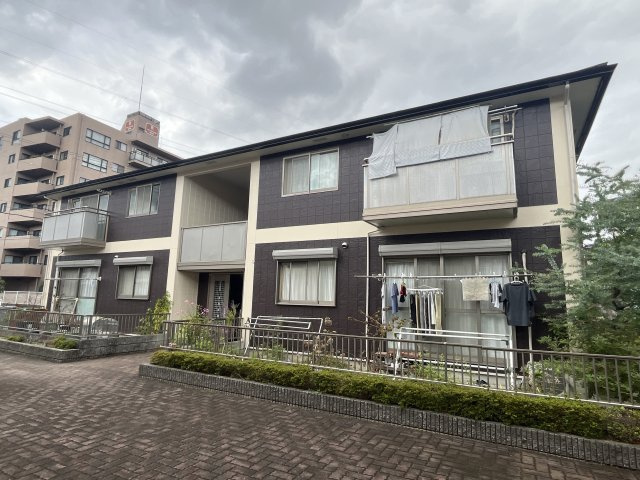 ラフィーネ田寺東Aの外観