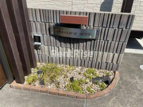 ウィンザー ベルのバルコニー