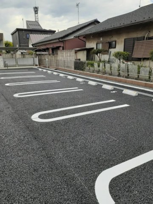 【駐車場】 | エスポワールⅢ