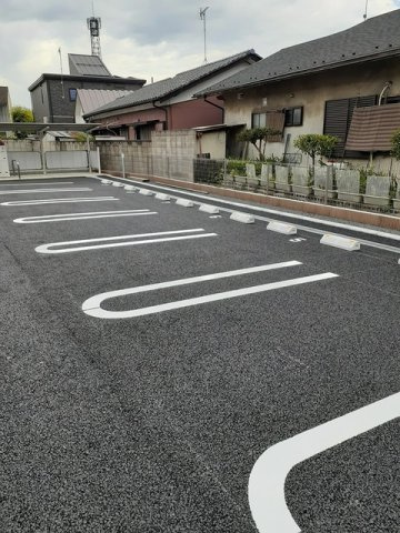 【駐車場】 | エスポワールⅢ