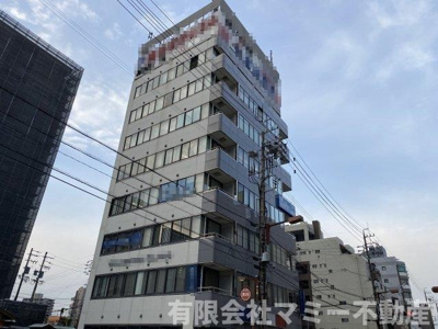 【外観】 | 安島1丁目オフィスビルK