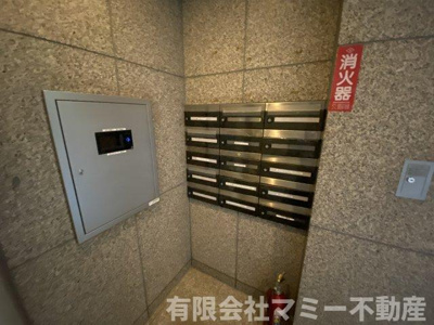 【その他共用部分】 | 安島1丁目オフィスビルK