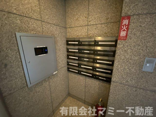 【その他共用部分】 | 安島1丁目オフィスビルK