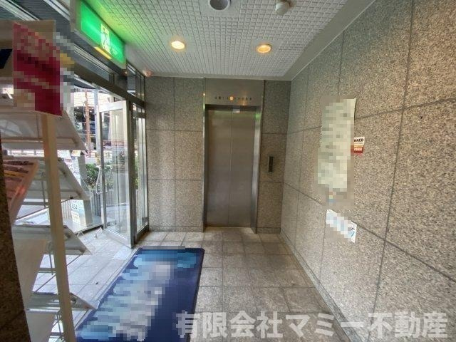 【その他共用部分】 | 安島1丁目オフィスビルK